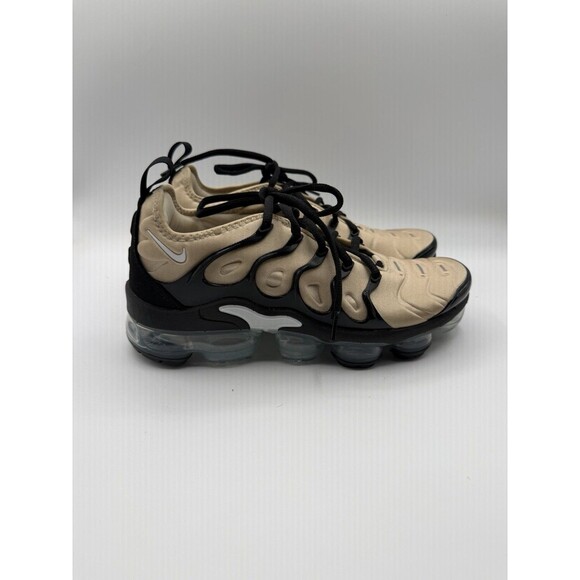 Nike Other - Nike Air Sneakers Vapor Max Plus Beige Men DX3720 Size 6 New